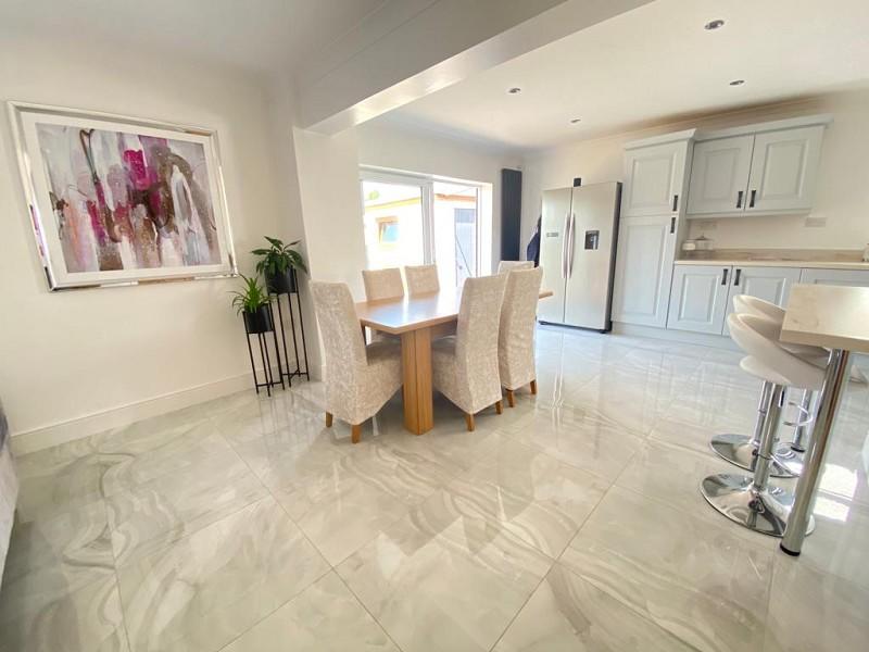Kitchen / Dining / Living Room