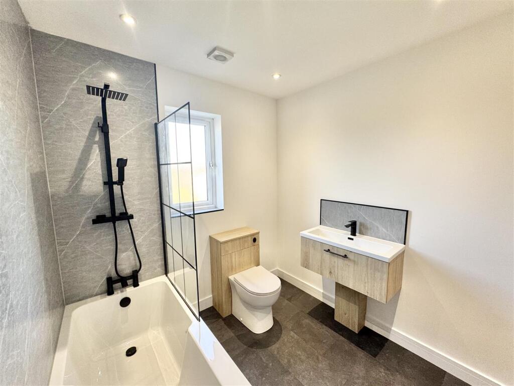family bathroom