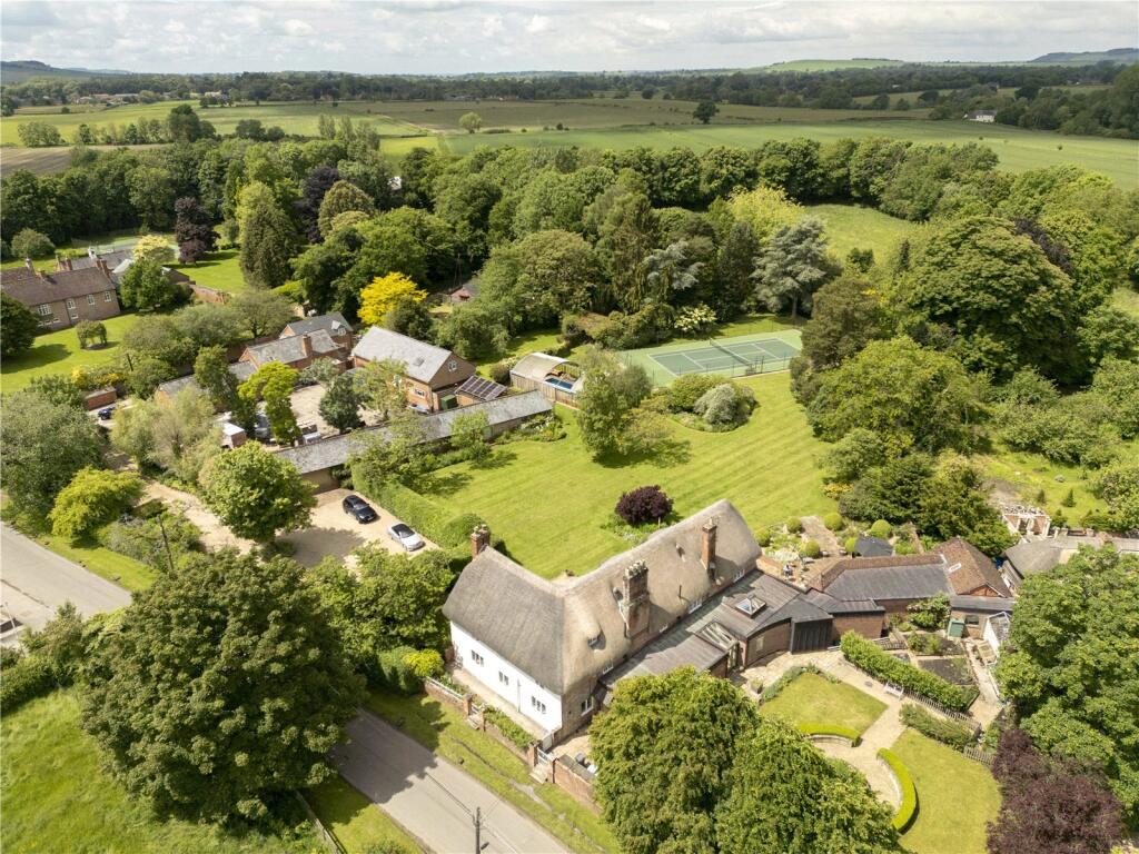 Grange Farm House