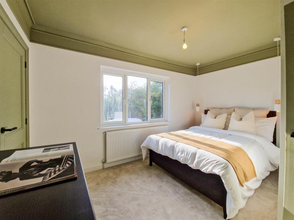Bedroom one