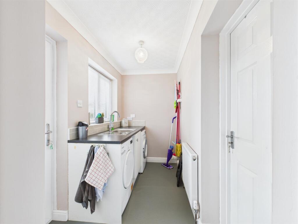 Utility room