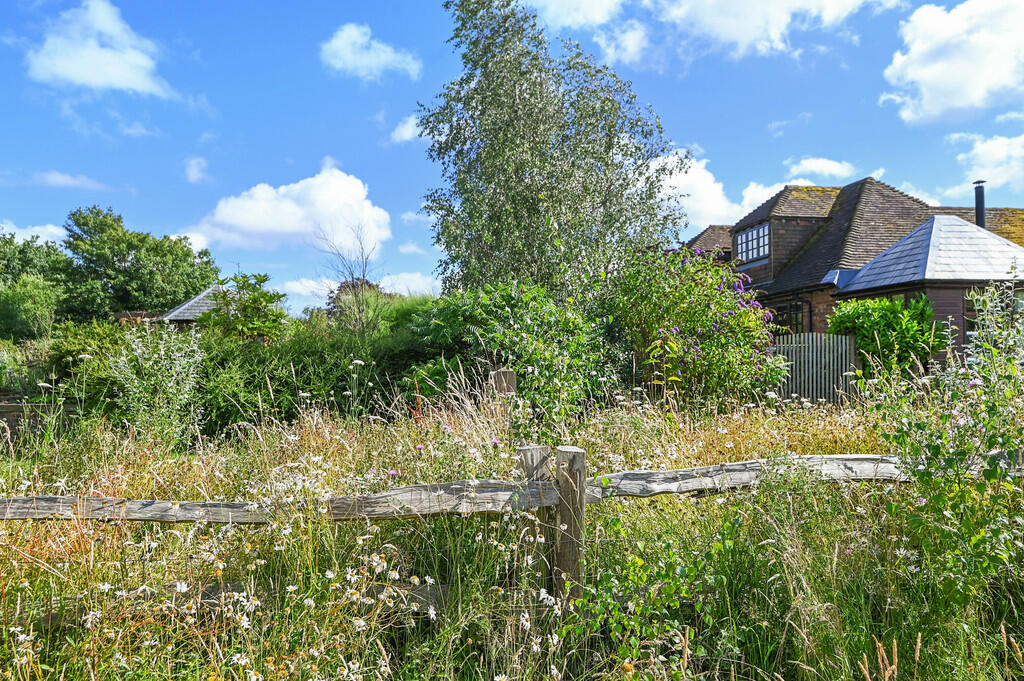 Iden coach house ...