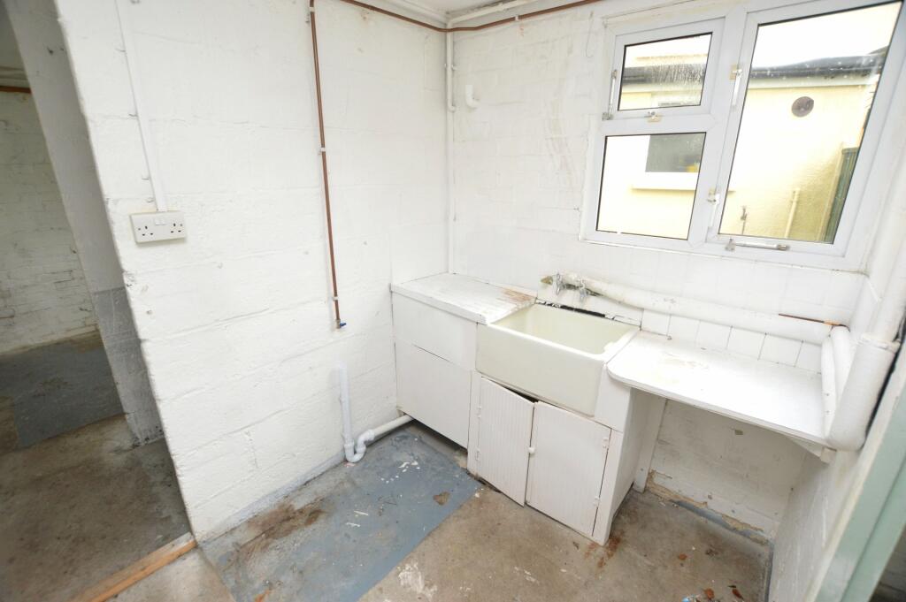Utility Room