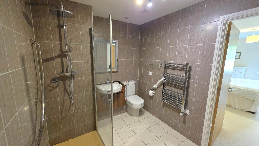 En-suite Shower Room