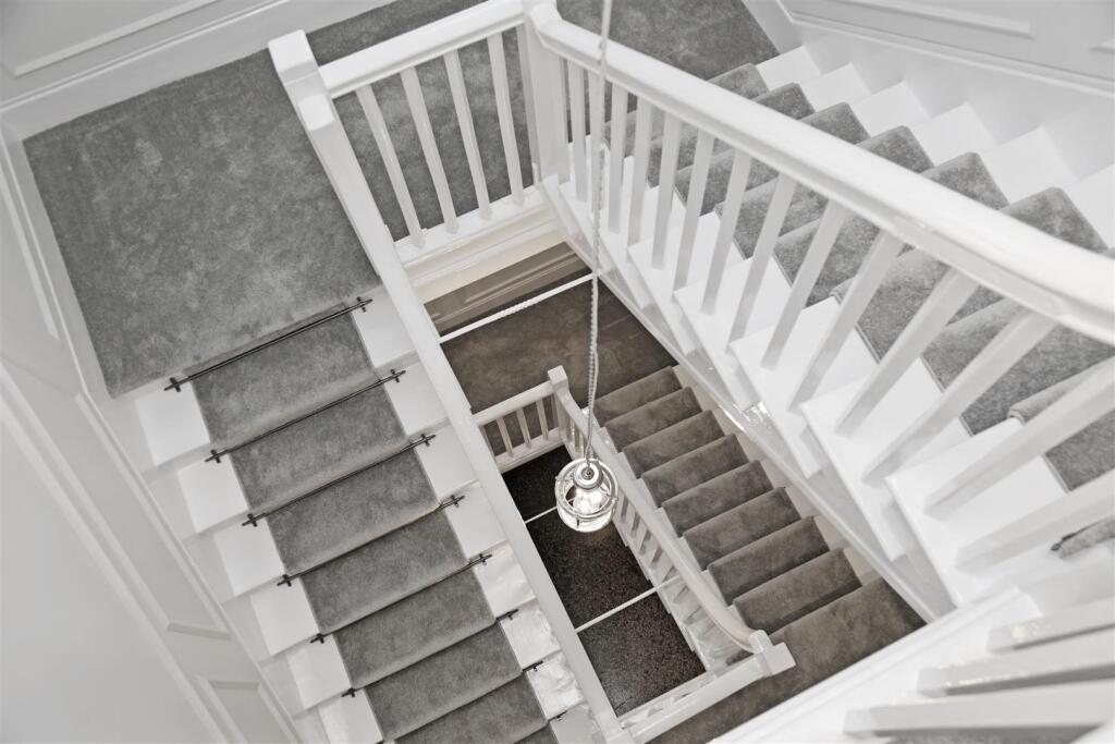 stairs