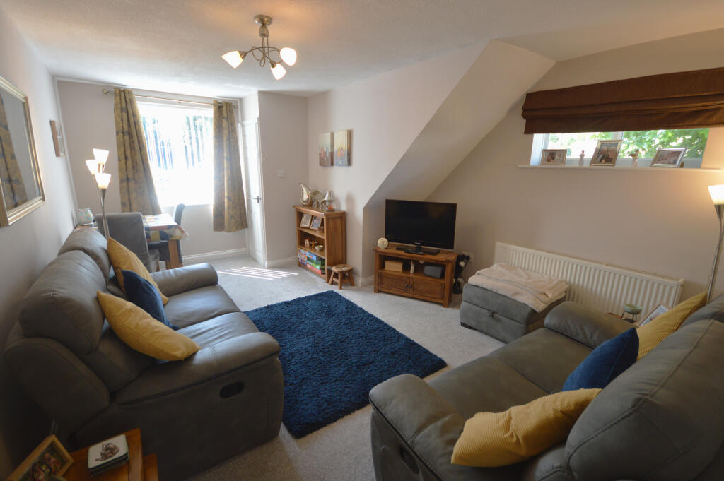 LIVING-DINING ROOM