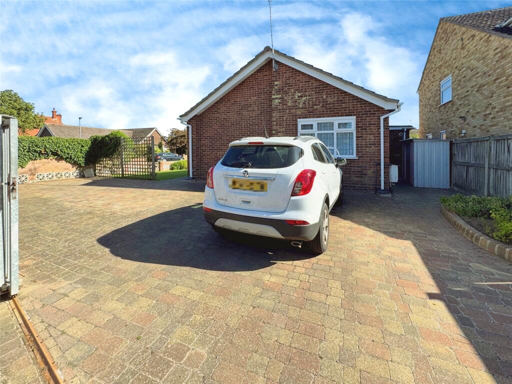 Driveway