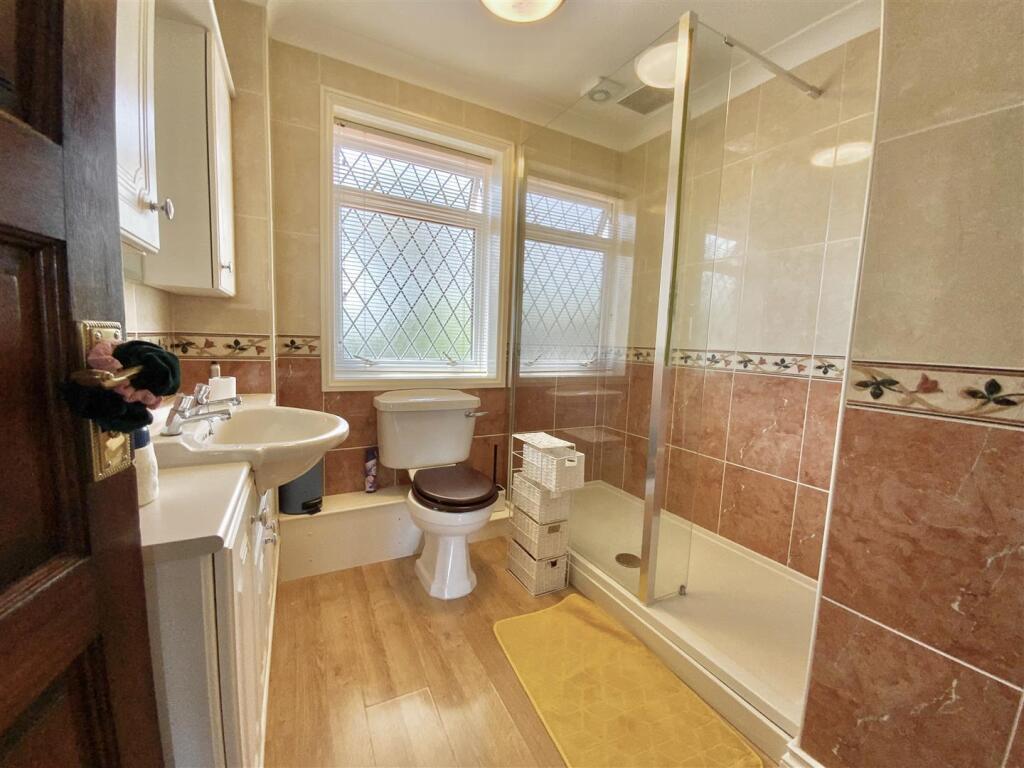 Shower Room