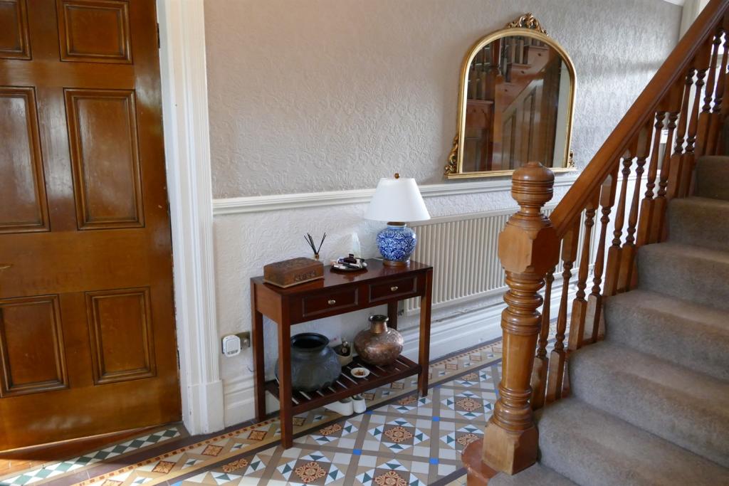 Entrance Hall a