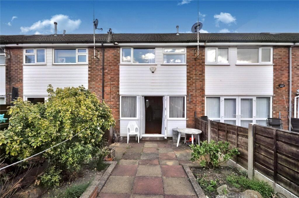 Back Garden