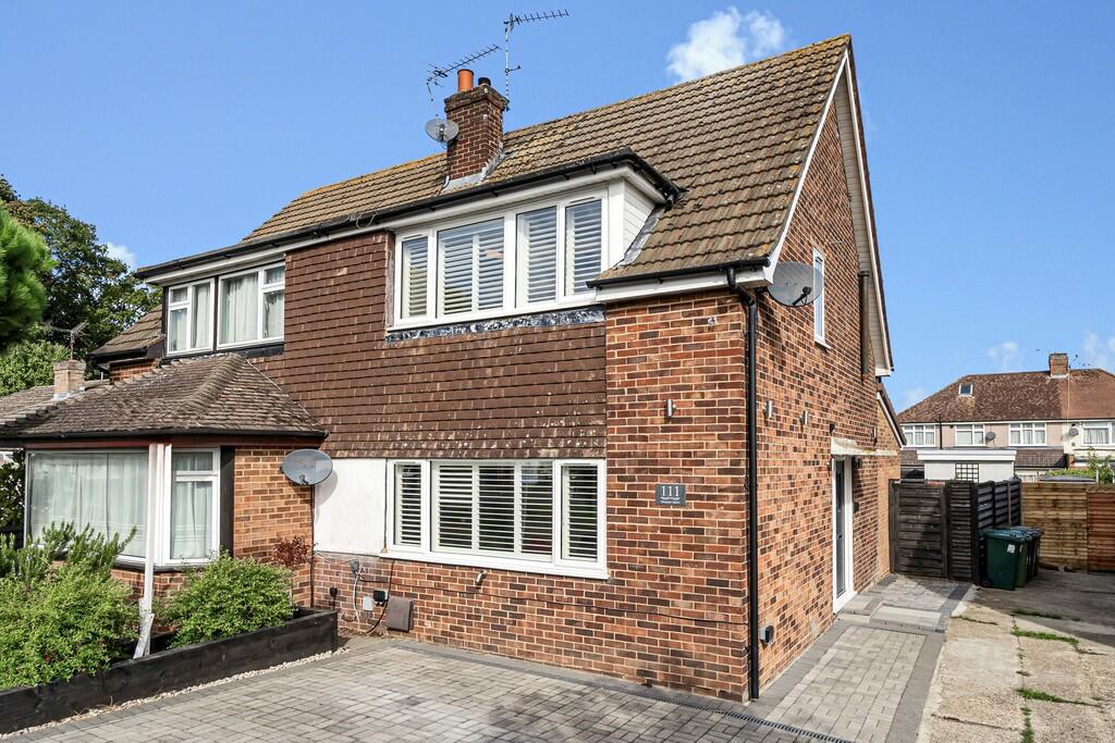 111 Denman Drive ...