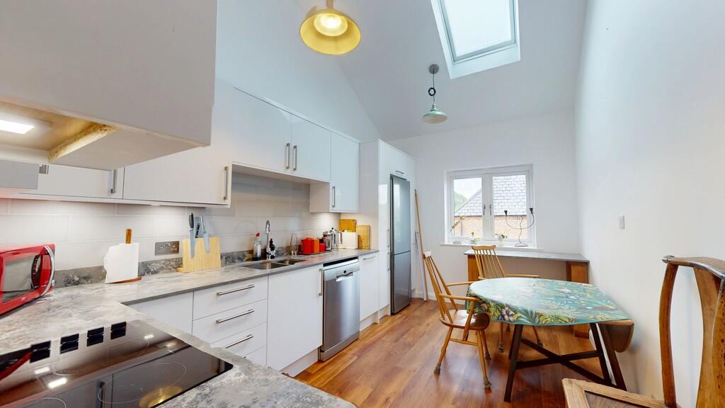 Kitchen - Angle 3