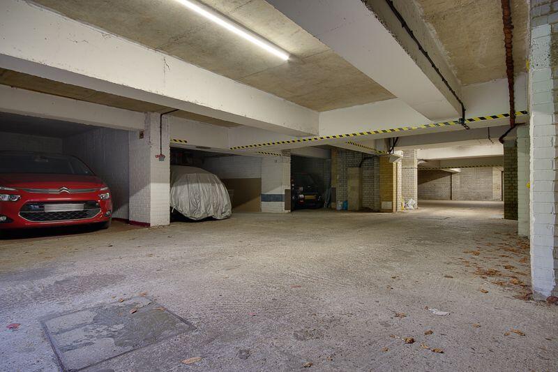 Undercroft Parking