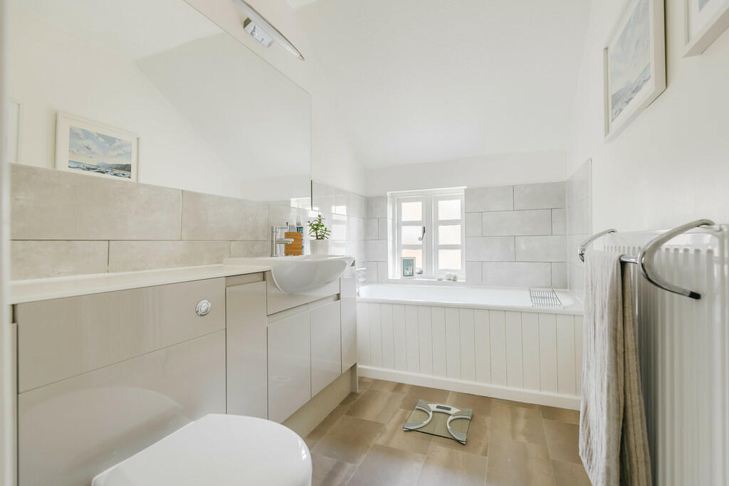 Second Bathroom