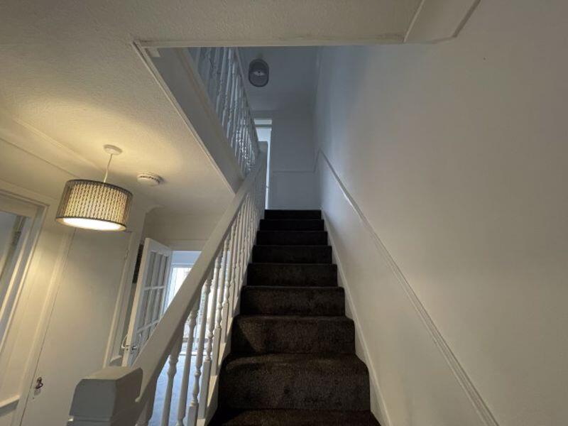 Stairs