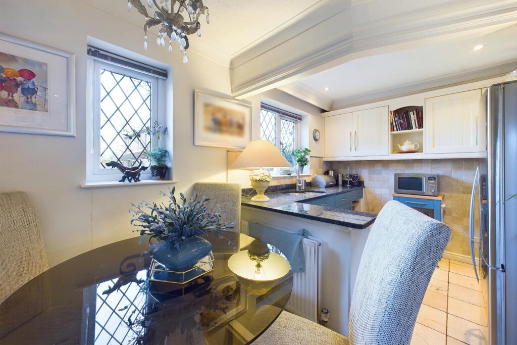 Dining and Kitchen