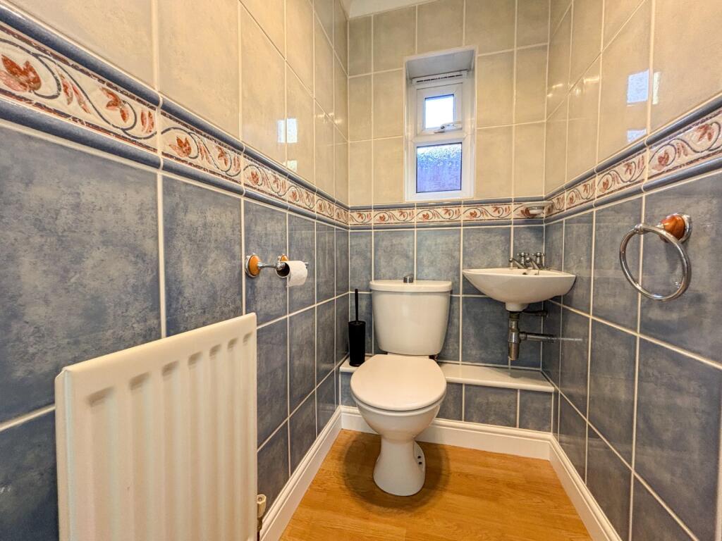 Downstairs Wc