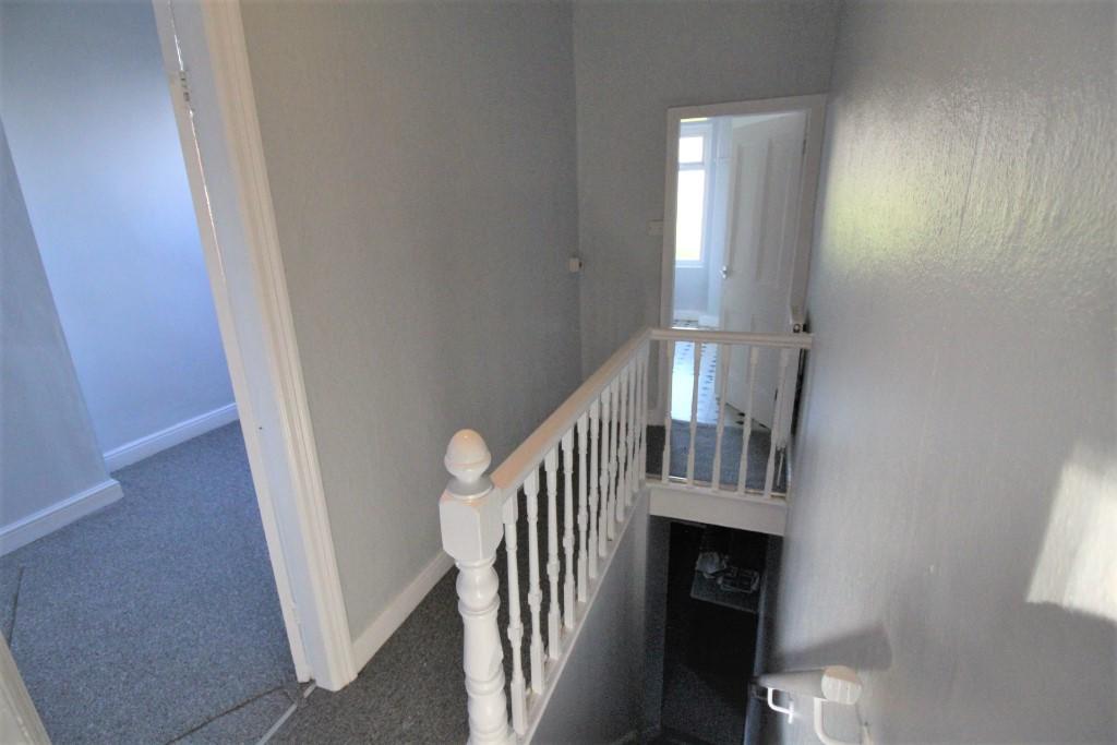 Landing and Stairs 