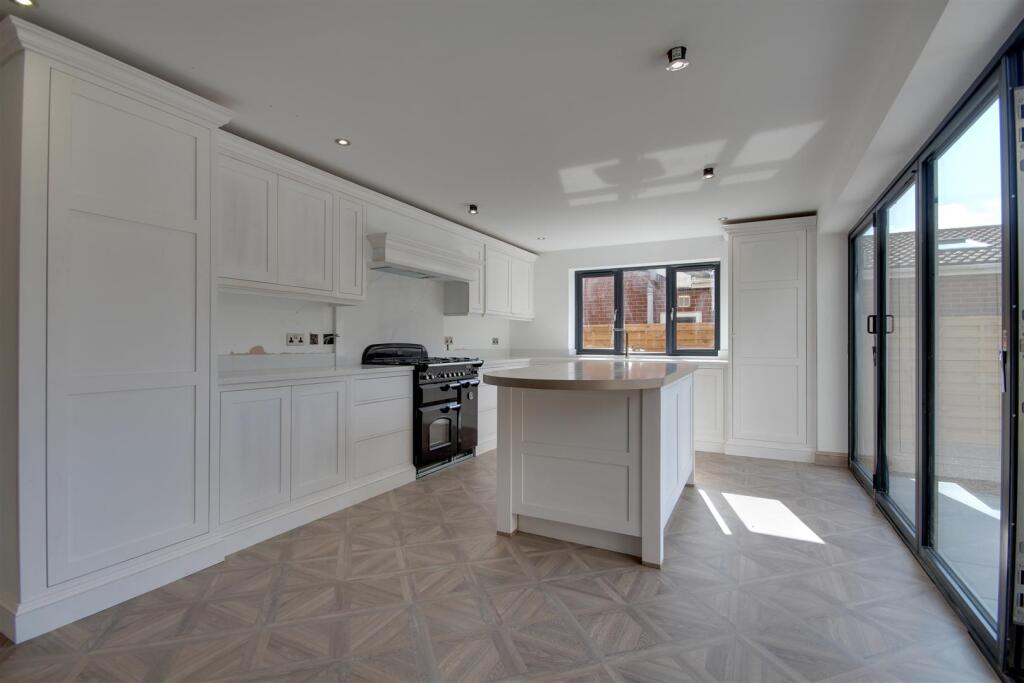 Living Kitchen