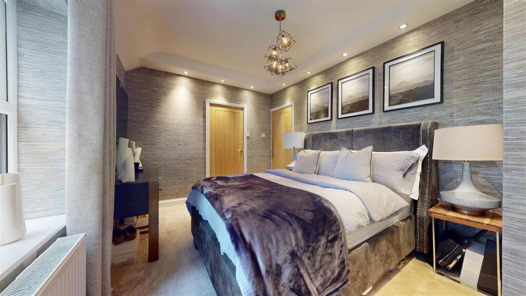 Rivington Avenue Bedroom