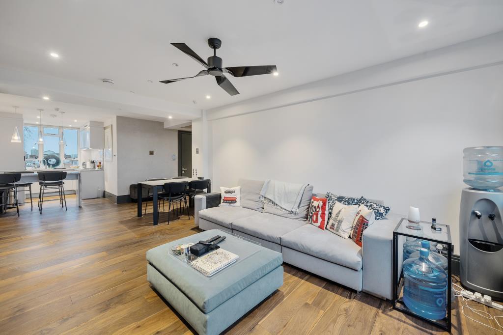 Reception/Dining Room