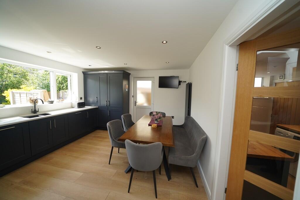 Kitchen Breakfast...