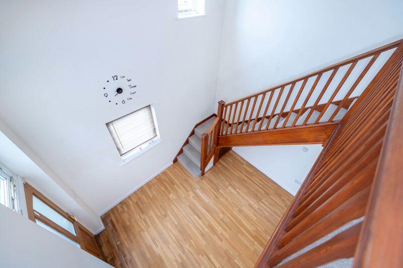 Stairs
