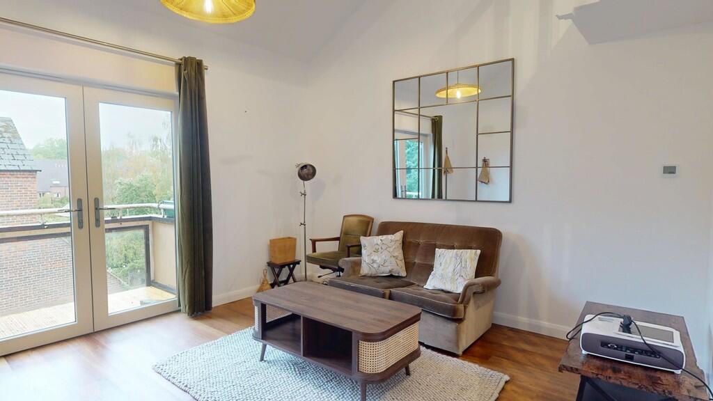 Living Area- Angl...