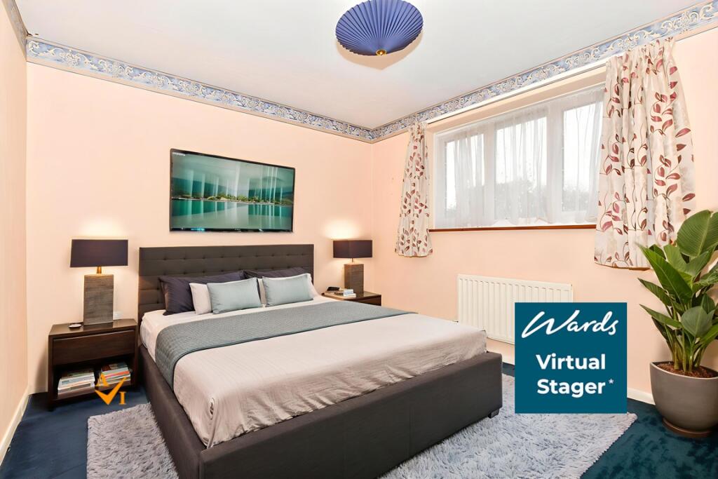 Bedroom 2 (Modern Style)