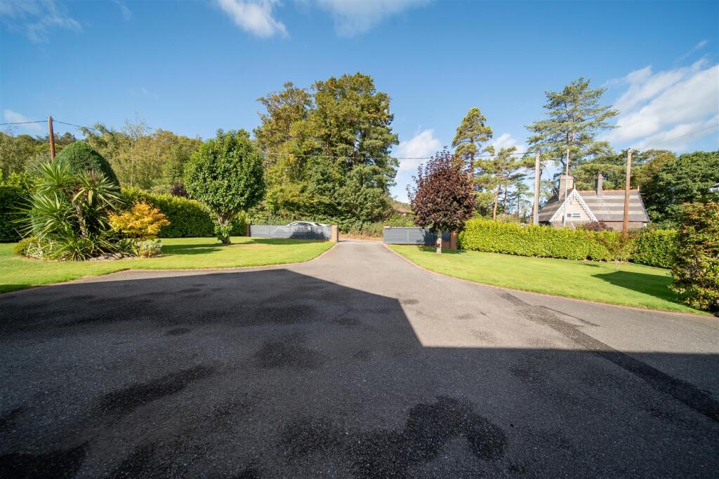 Driveway