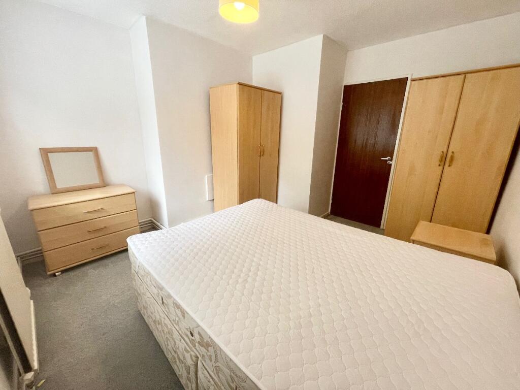 2nd Double Bedroom