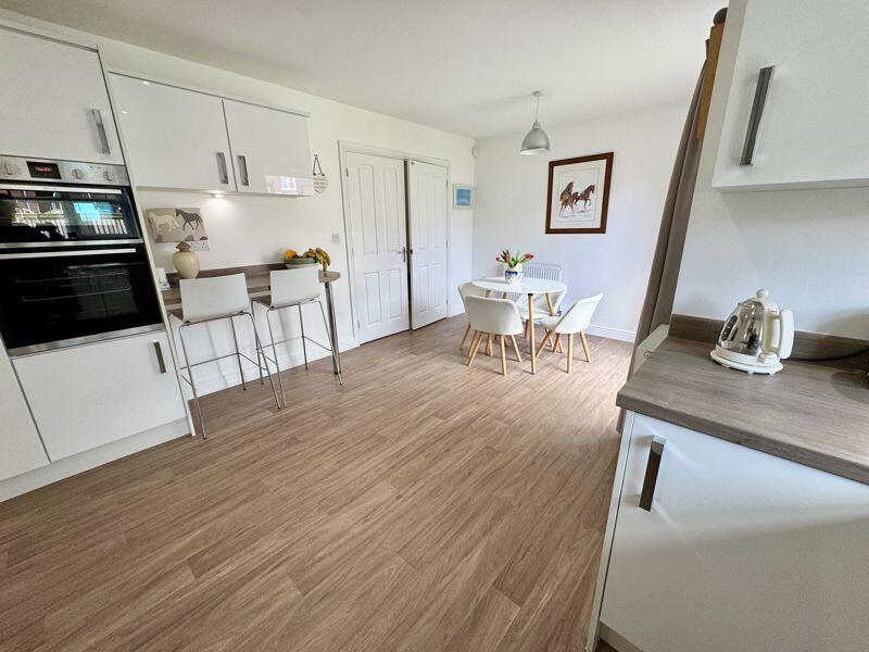 Open Plan Dining Kitchen