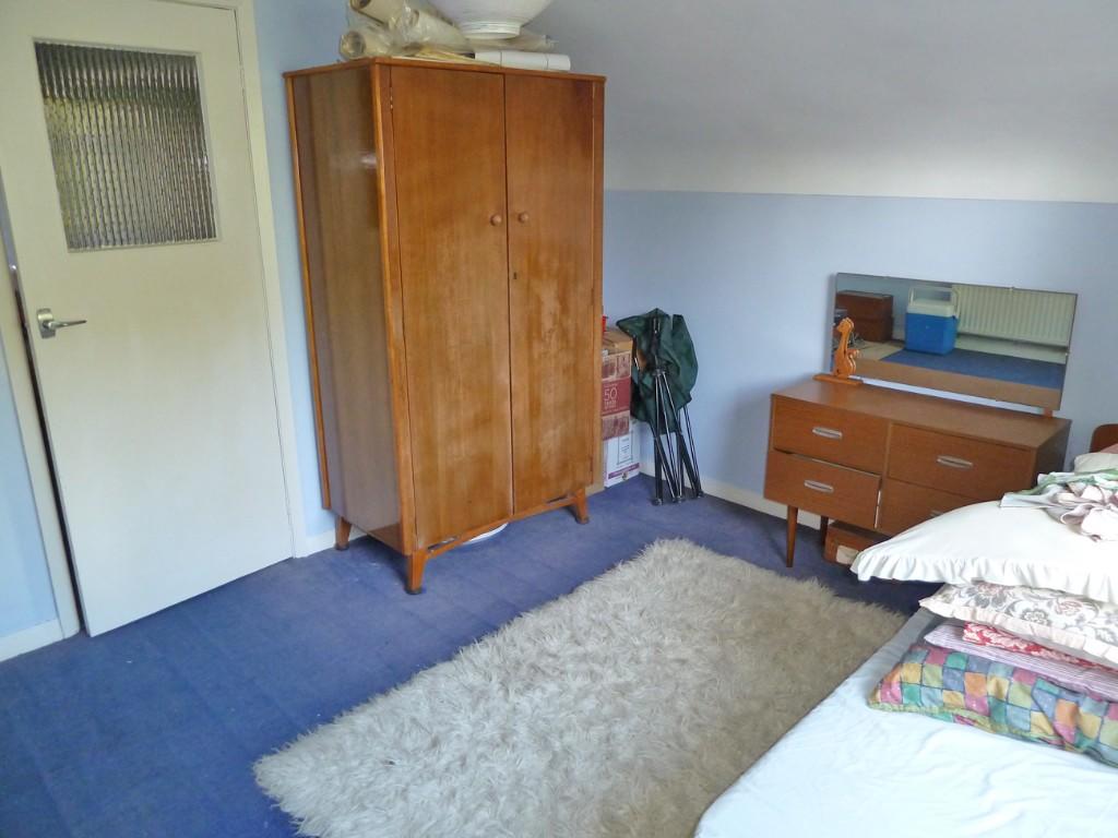 Bed. 3 first floor