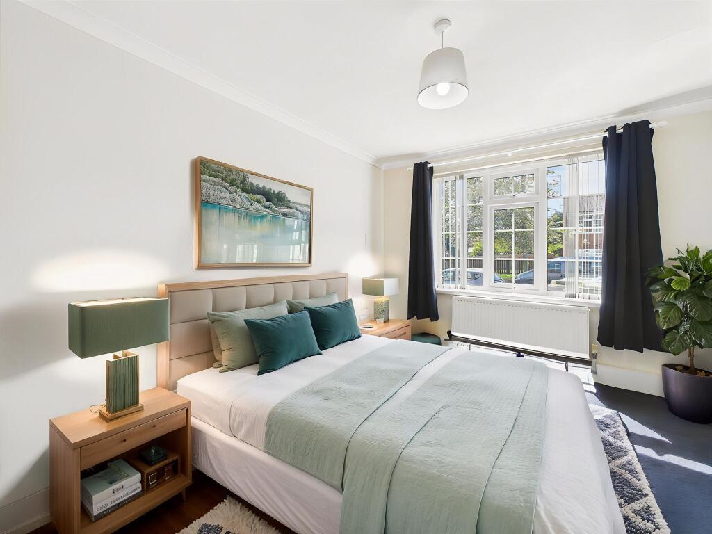 Bedroom One (Virtually Furnished)