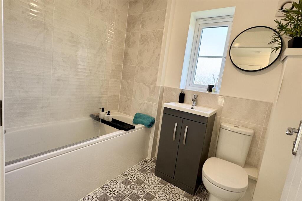 Family bathroom
