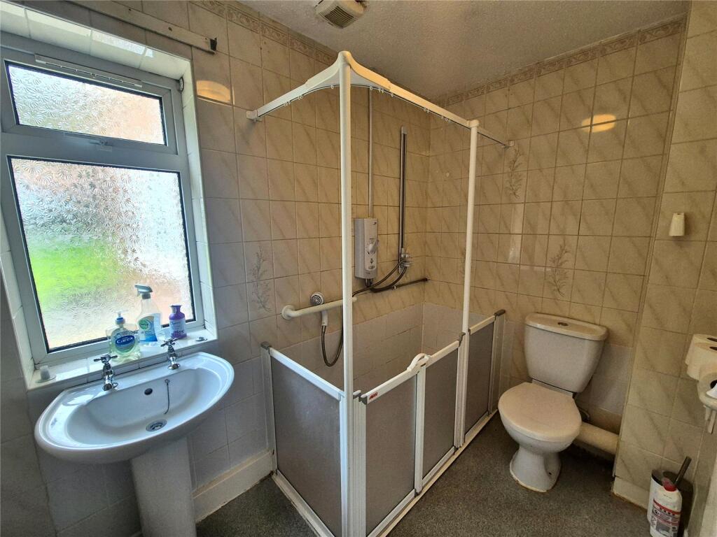 Shower Room