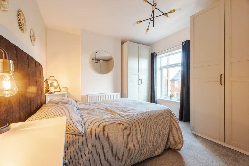 Bedroom one