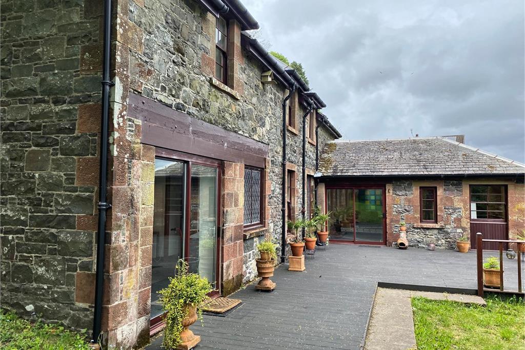 Doonhill House and Cottages, Newton Stewart - Will