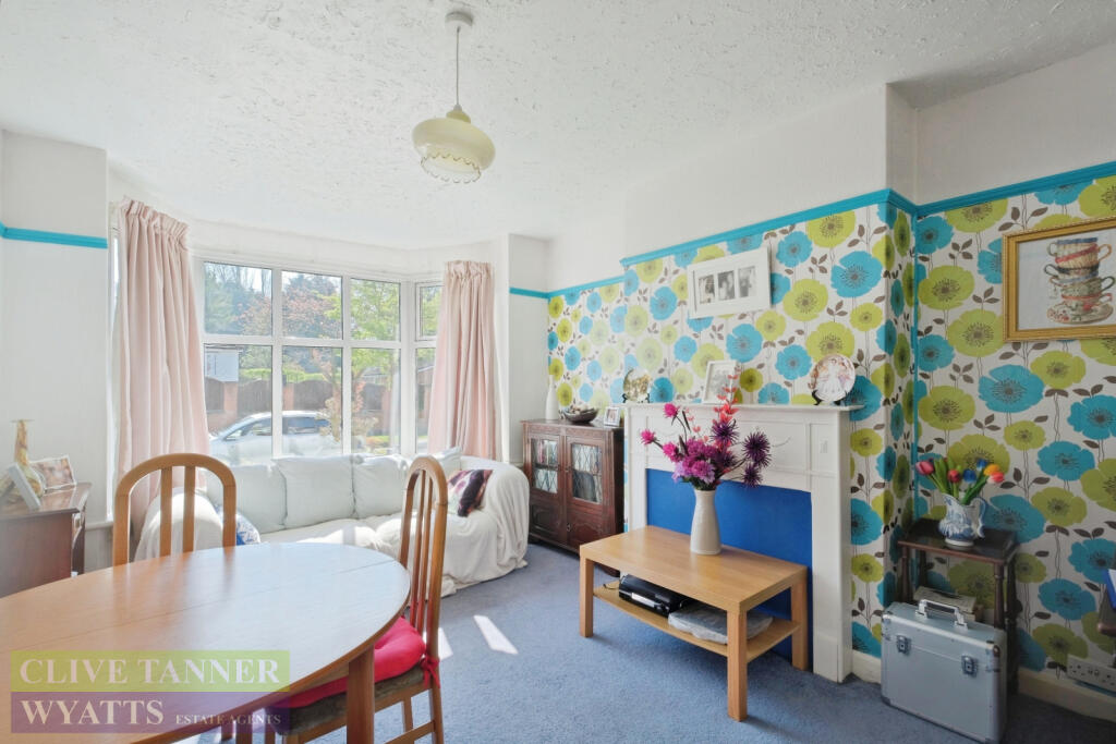 Front Reception Room