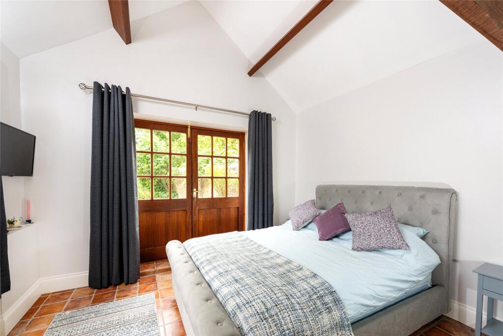 Annexe Bedroom
