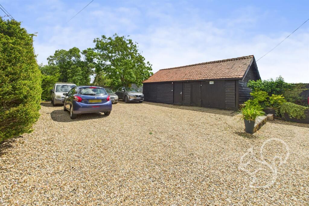 Driveway