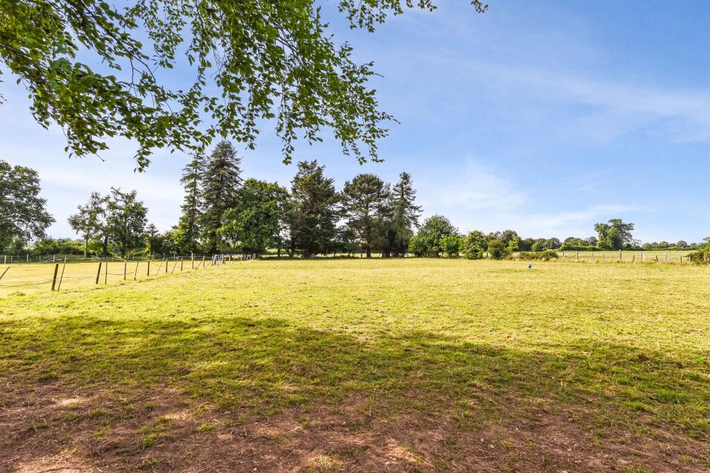 Paddocks