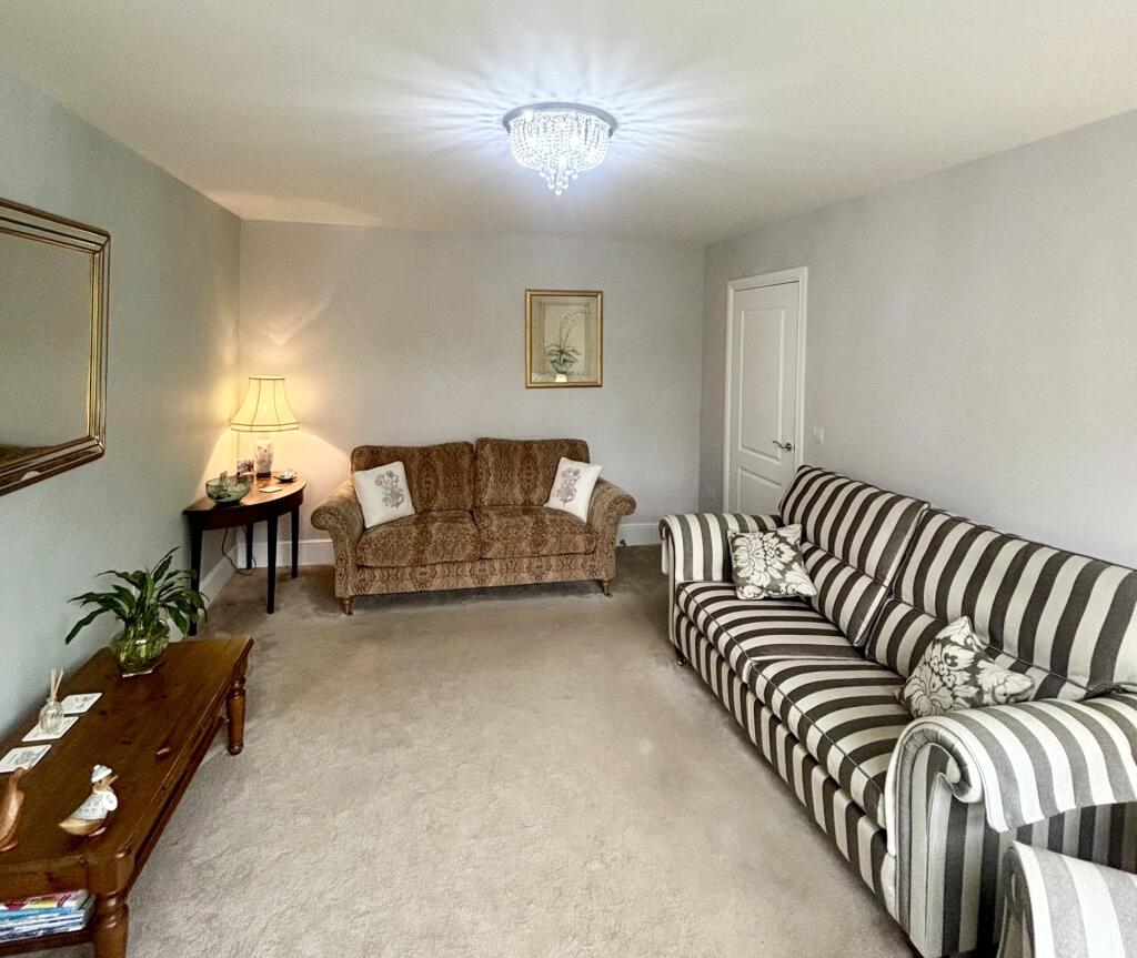 Reception Room `