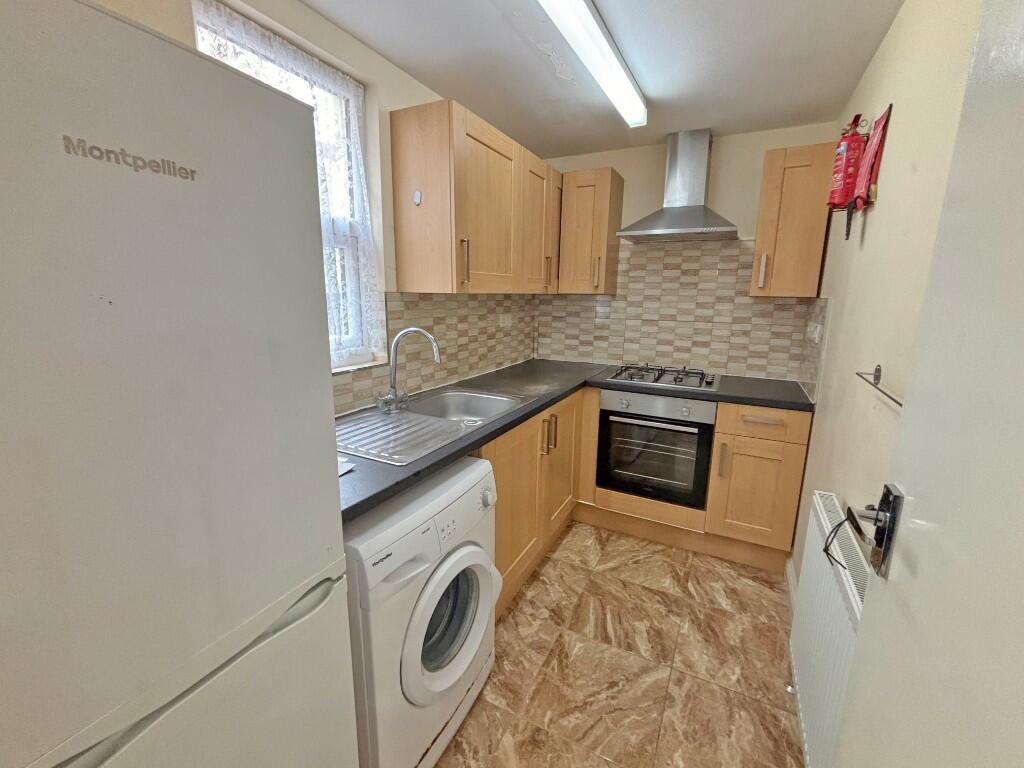Fitted Kitchen 