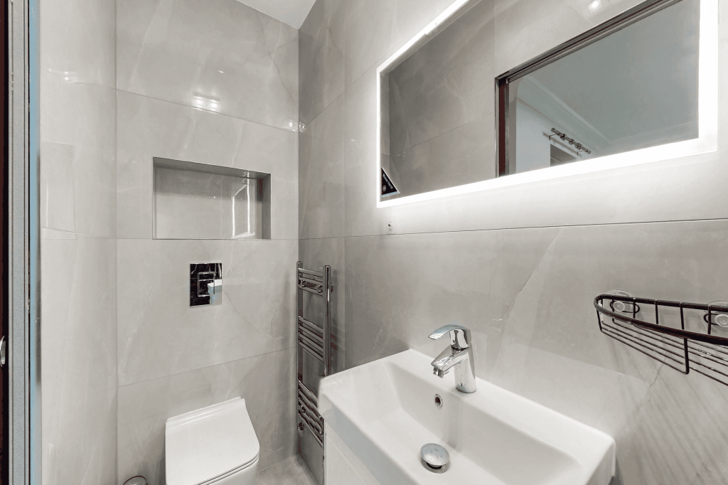 BATHROOM TWO