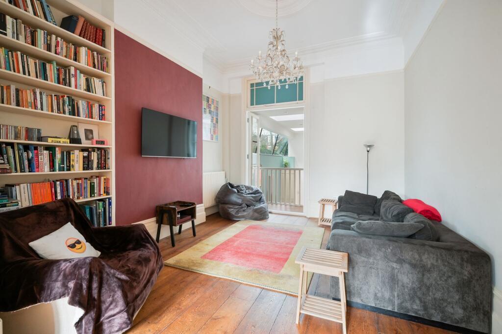 Open Through Reception