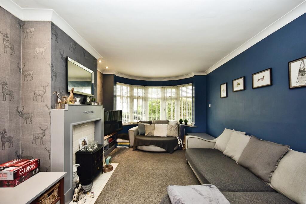 Front Reception Room