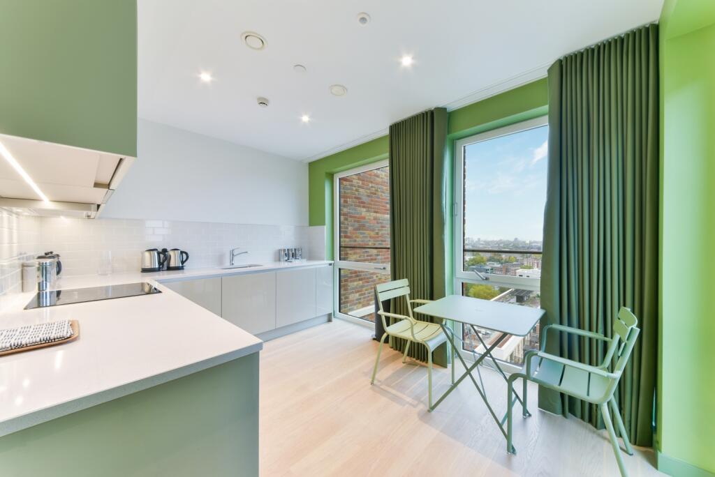 HEYGATE STREET RESID