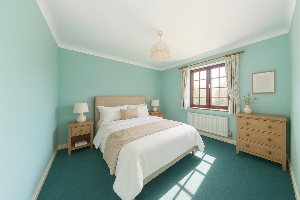Bedroom 2 Cgi Image