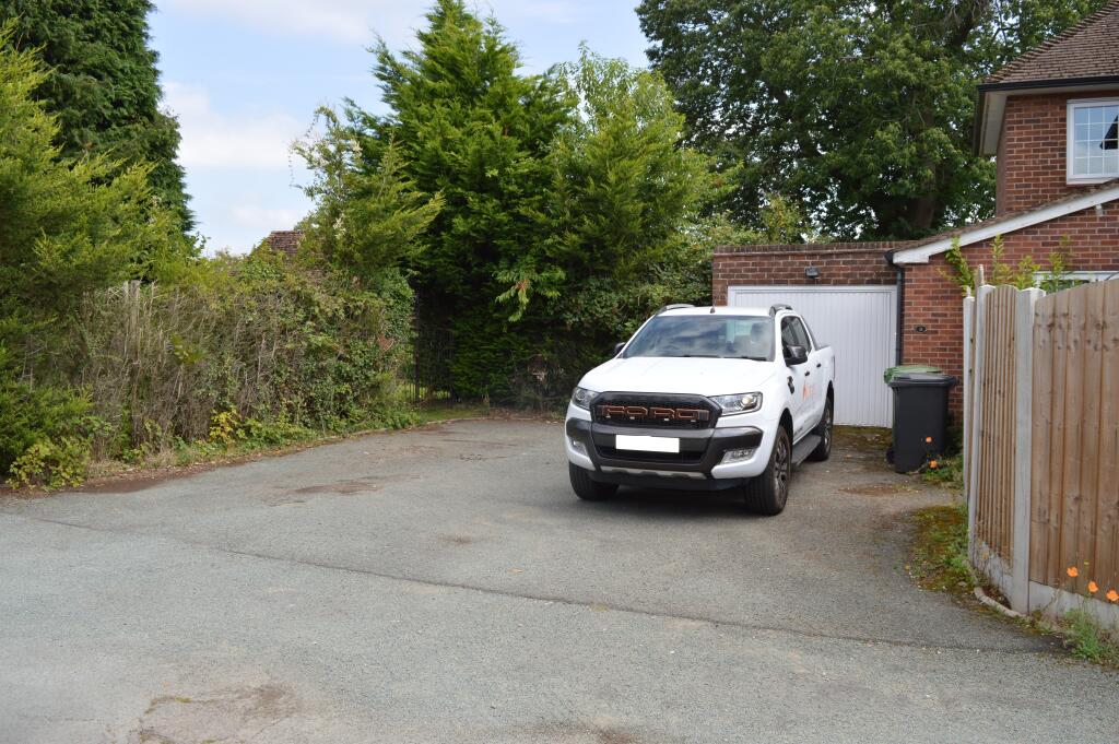 driveway